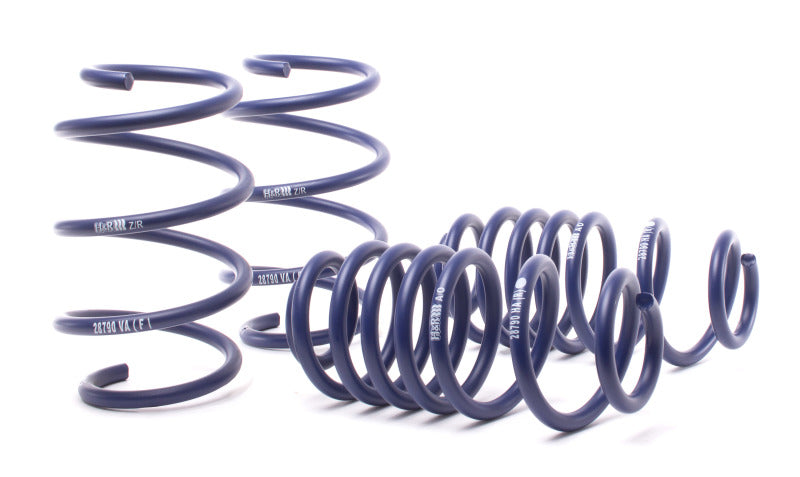 H&R 16-21 BMW X1 xDrive28i (AWD) F48 Sport Spring (Incl. M Sport Susp.) - COLORADO N5X