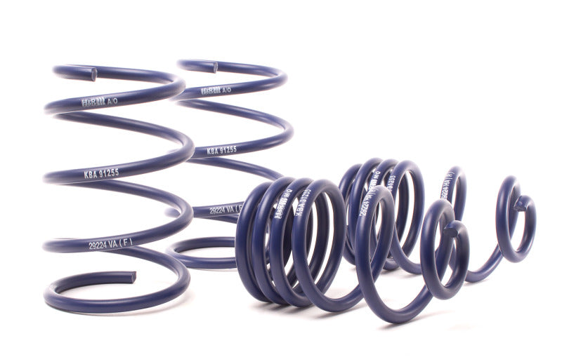 H&R 04-10 BMW X3 E83 Sport Spring - COLORADO N5X