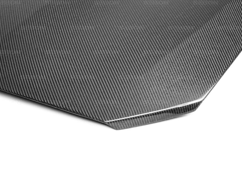Seibon 11 BMW F20/F22 OE-Style Carbon Fiber Hood - COLORADO N5X