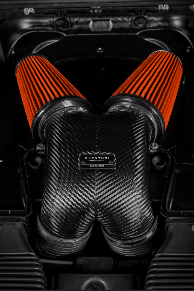 Eventuri Lamborghini Urus/ Audi RSQ8 SQ8 SQ7/ Porshe Cayenne Turbo GTS/S Carbon Intake - COLORADO N5X