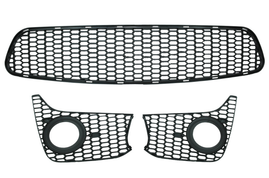2010-2012 BMW E92 E93 LCI M4 Style Front Bumper - COLORADO N5X