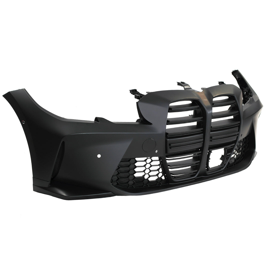 2019-2021 PRE-LCI G20 BMW 3 Series, M3 Style Front Bumper - COLORADO N5X