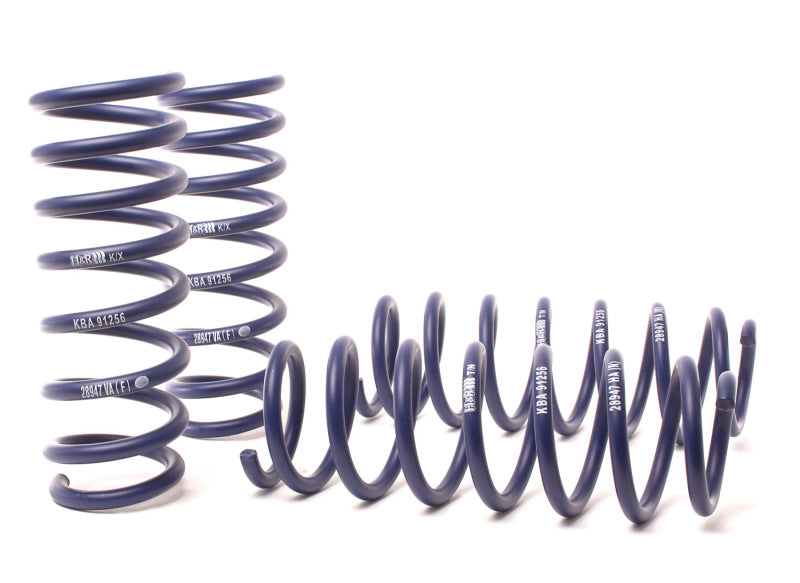 H&R 11-16 BMW 550i F10 Sport Spring - COLORADO N5X