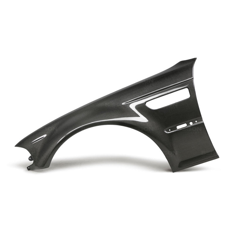 Seibon 01-05 BMW E46 M3 Carbon Fiber Fenders - COLORADO N5X