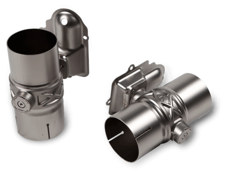 Akrapovic 15-17 Porsche Cayenne S E-Hybrid (958 FL) Valve Actuator Kit - COLORADO N5X
