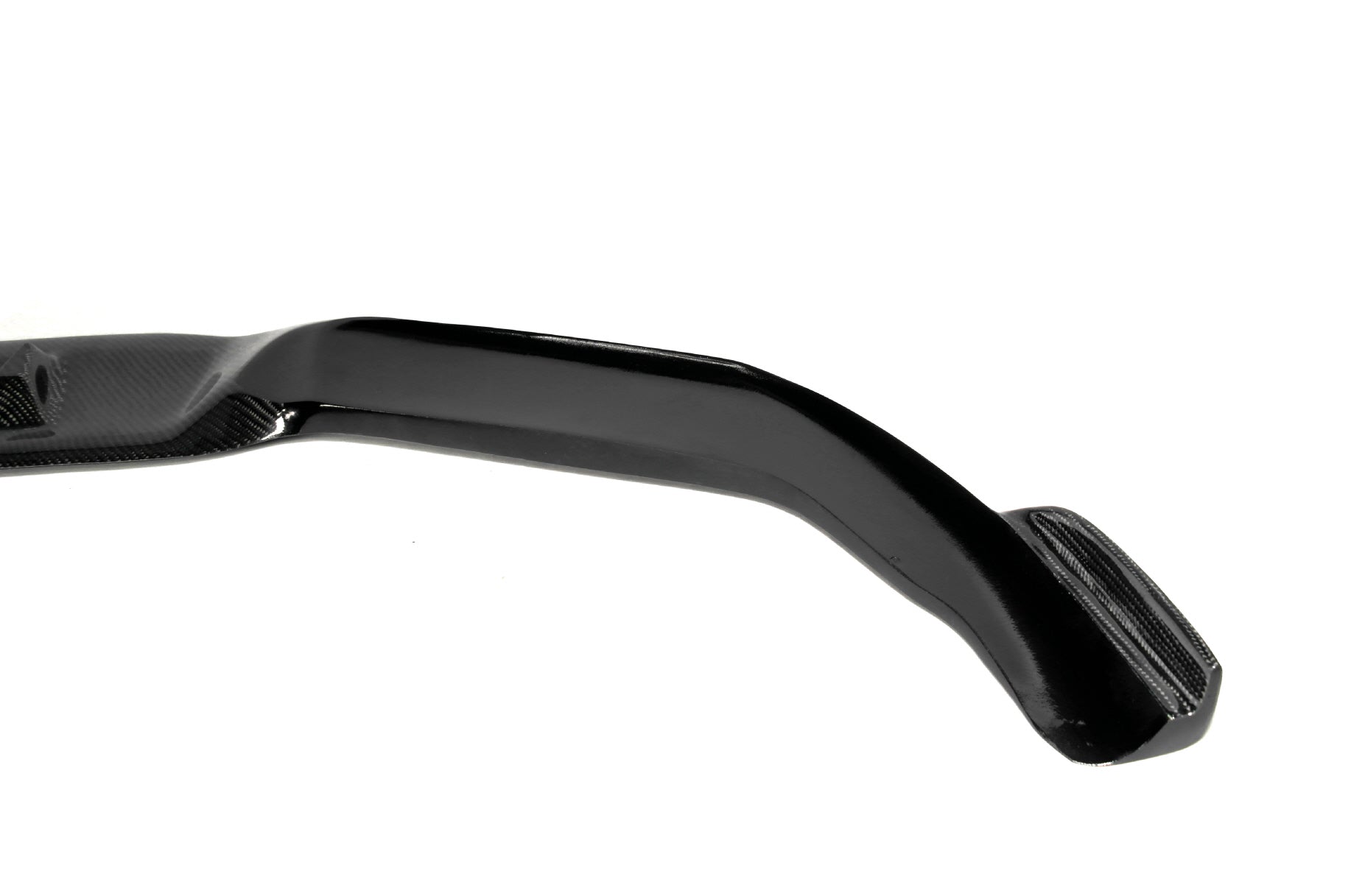 BMW 2017-2020 G30 5 Series GoodGo M5 Style Bumper, RK2-STYLE Carbon Front Lip - COLORADO N5X