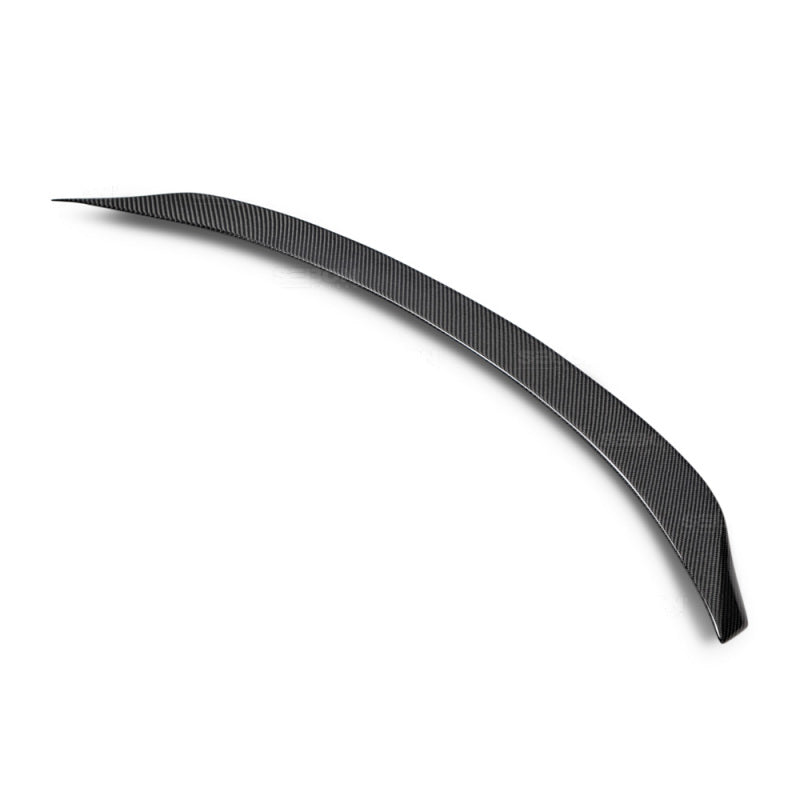Seibon 15-18 BMW F82 M4 C-Style Carbon Fiber Rear Spoiler - COLORADO N5X
