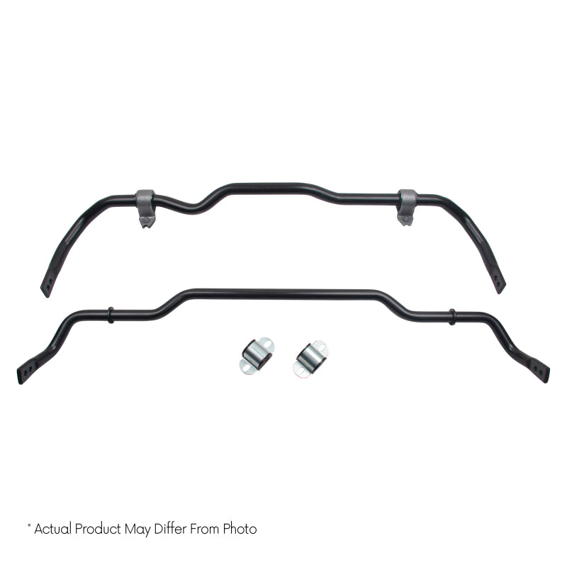 ST Suspension 06-13 BMW 3-Series E90/E92/E93 2WD - Front & Rear Sway Bar Set - COLORADO N5X