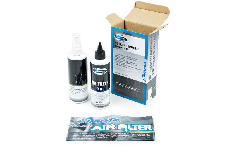 Eventuri Filter Cleaning Kit - COLORADO N5X