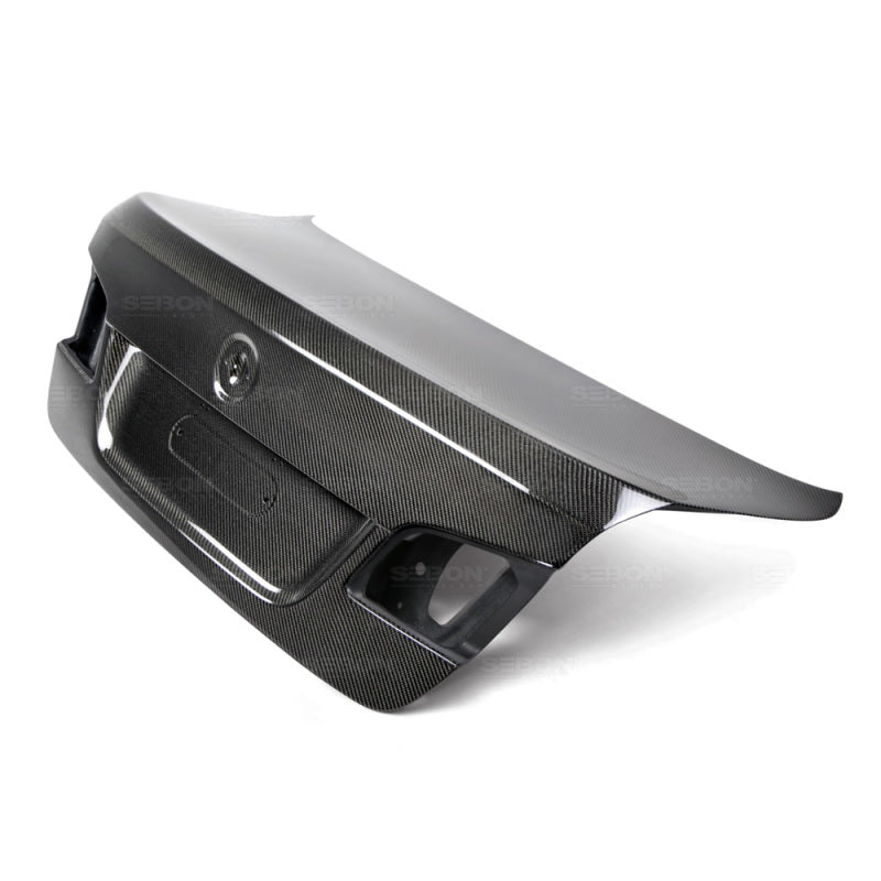 Seibon 12-13 BMW 5 Series/M5 Series (F10) OEM-Style Carbon Fiber Trunk/Hatch - COLORADO N5X