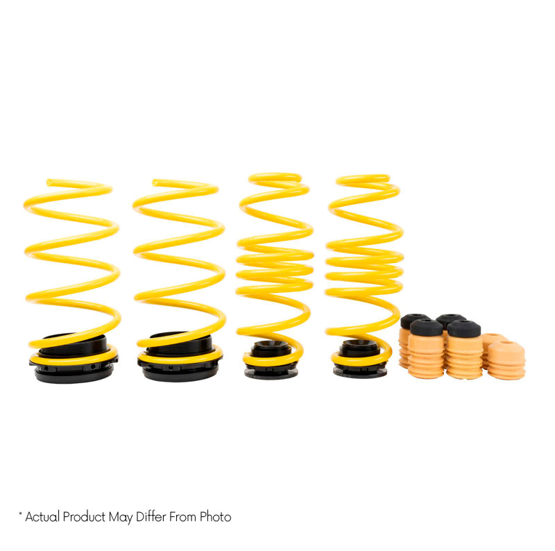 ST BMW M5 (F10) Sedan / M6 (F06) Gran Coupe Adjustable Lowering Springs - COLORADO N5X