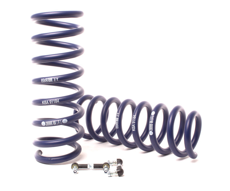 H&R 10-15 BMW 740Li xDrive/750Li xDrive/760Li F02 Sport Spring (w/Self-Leveling) - COLORADO N5X