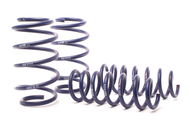 H&R 11-17 BMW X3 F25 Sport Spring - COLORADO N5X