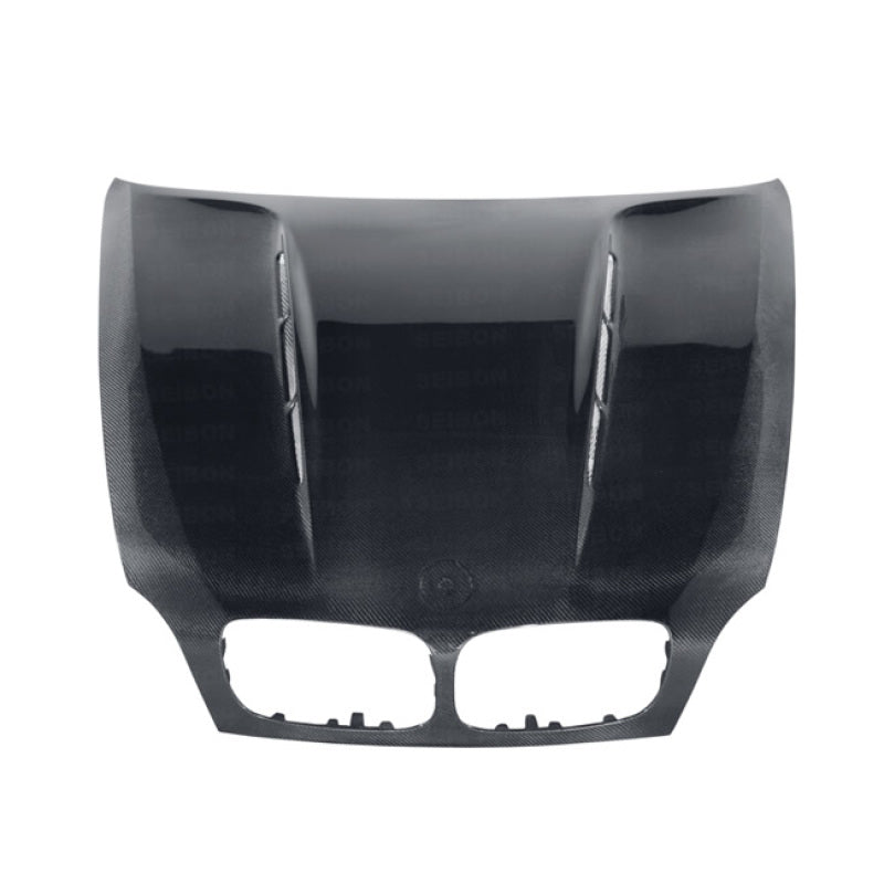 Seibon 07-10 BMW X5/X6 (E70/E71) TH-Style Carbon Fiber Hood - COLORADO N5X