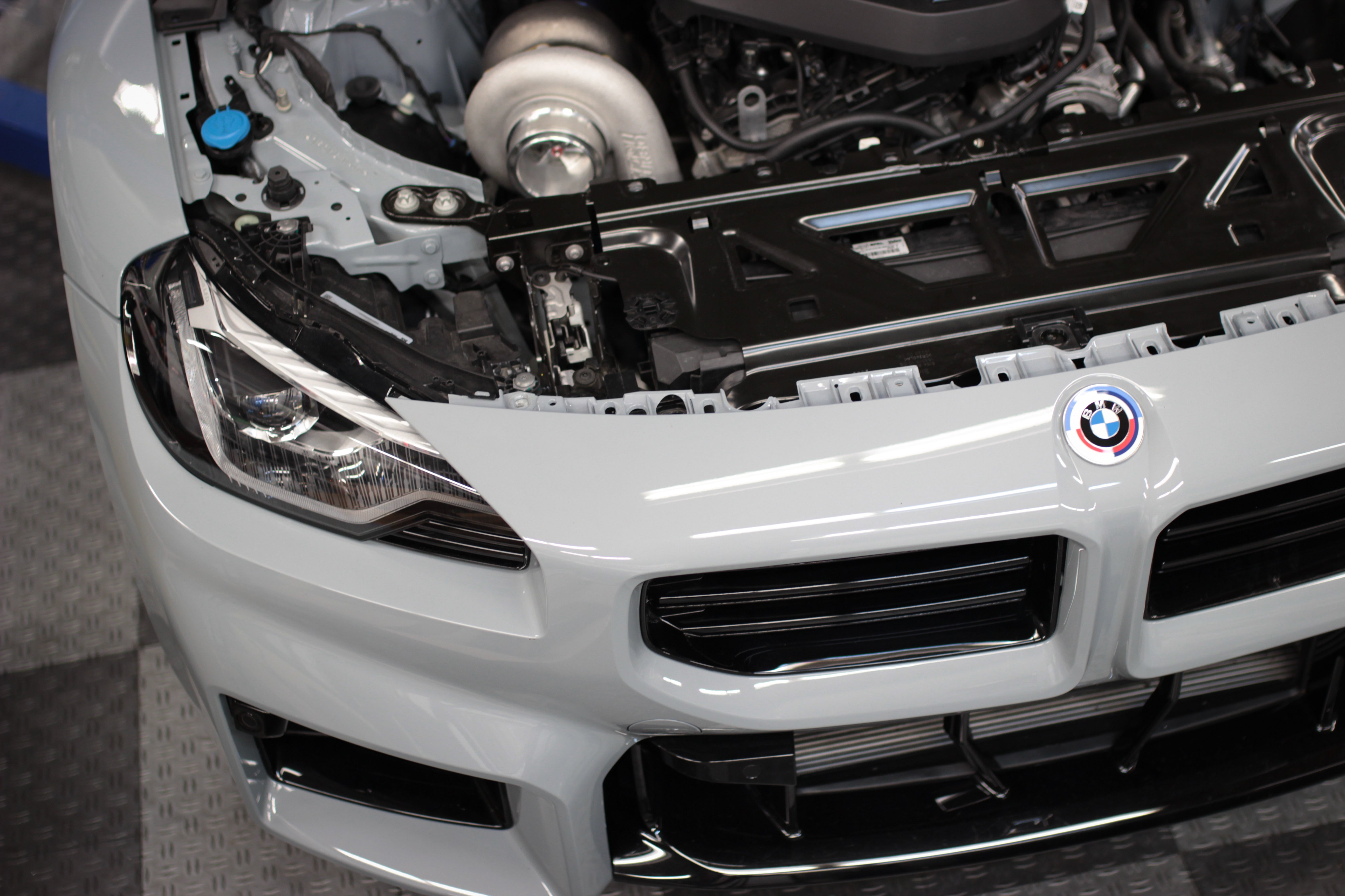 G Series M2 M3 M4 S58 Single Turbo Kit - COLORADO N5X