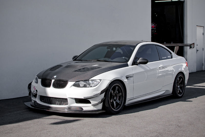 E92 Seibon 07-10 BMW M3 Series CT-Style Carbon Fiber Hood - COLORADO N5X