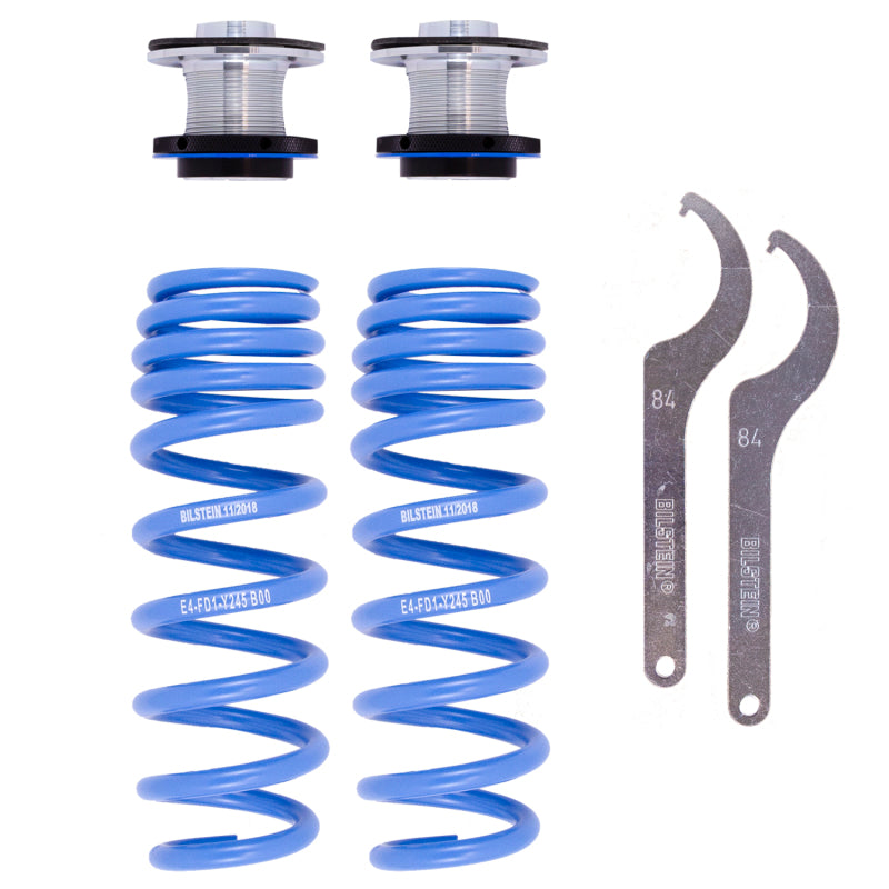 Bilstein B16 (PSS10) 13-15 BMW 320i/13-14 328i/335i /14-15 428i/435i Front & Rear Perf Susp System - COLORADO N5X