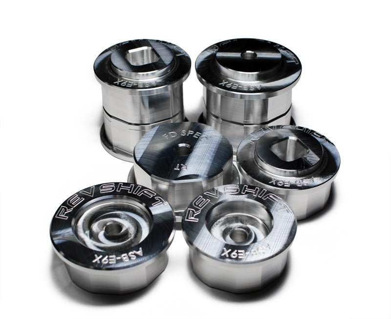 Billet Aluminum Subframe Bushings - BMW E9X/E8X