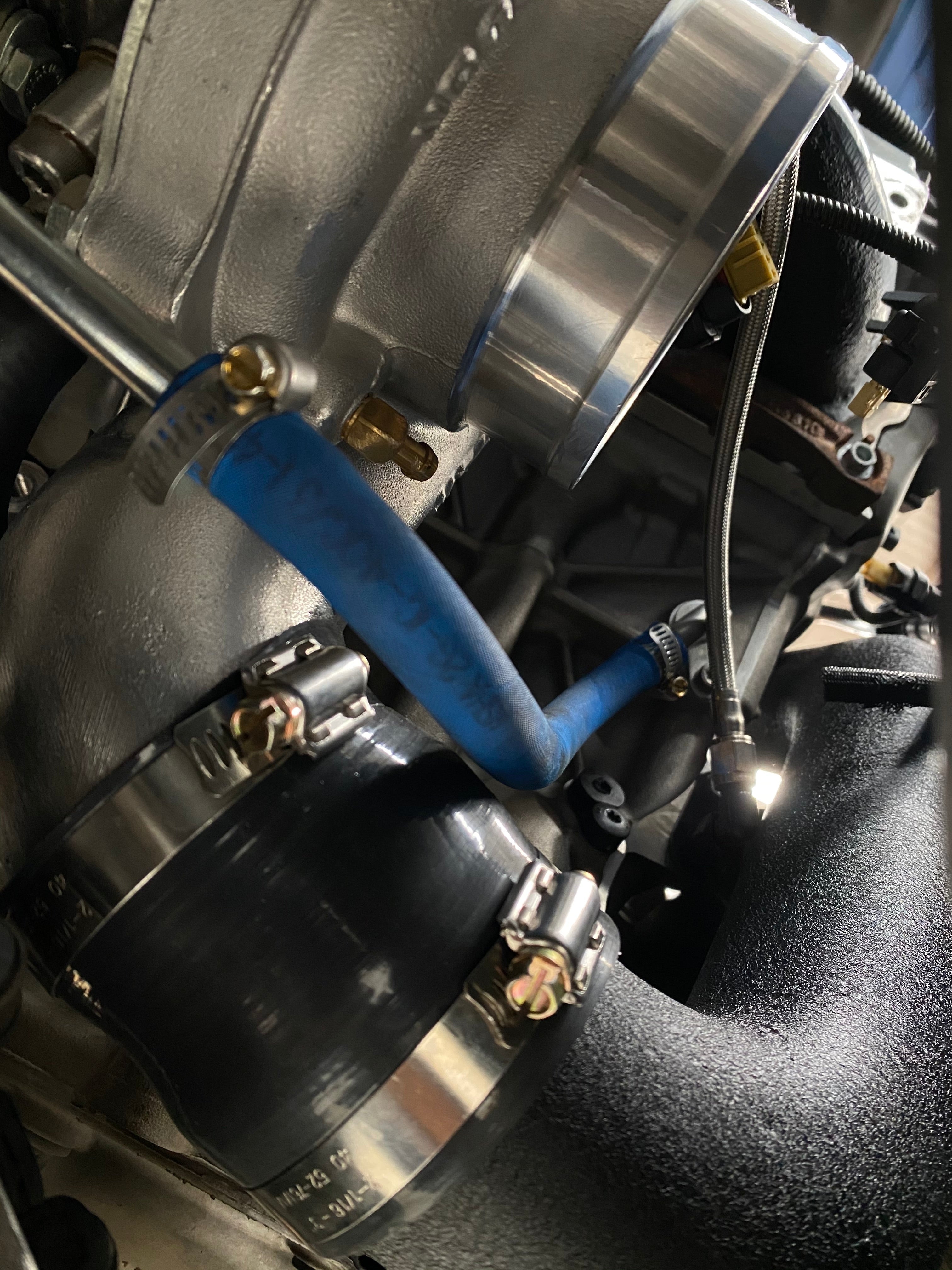 B58D MPR800 Turbo Kit M340i/6 port Supra - COLORADO N5X