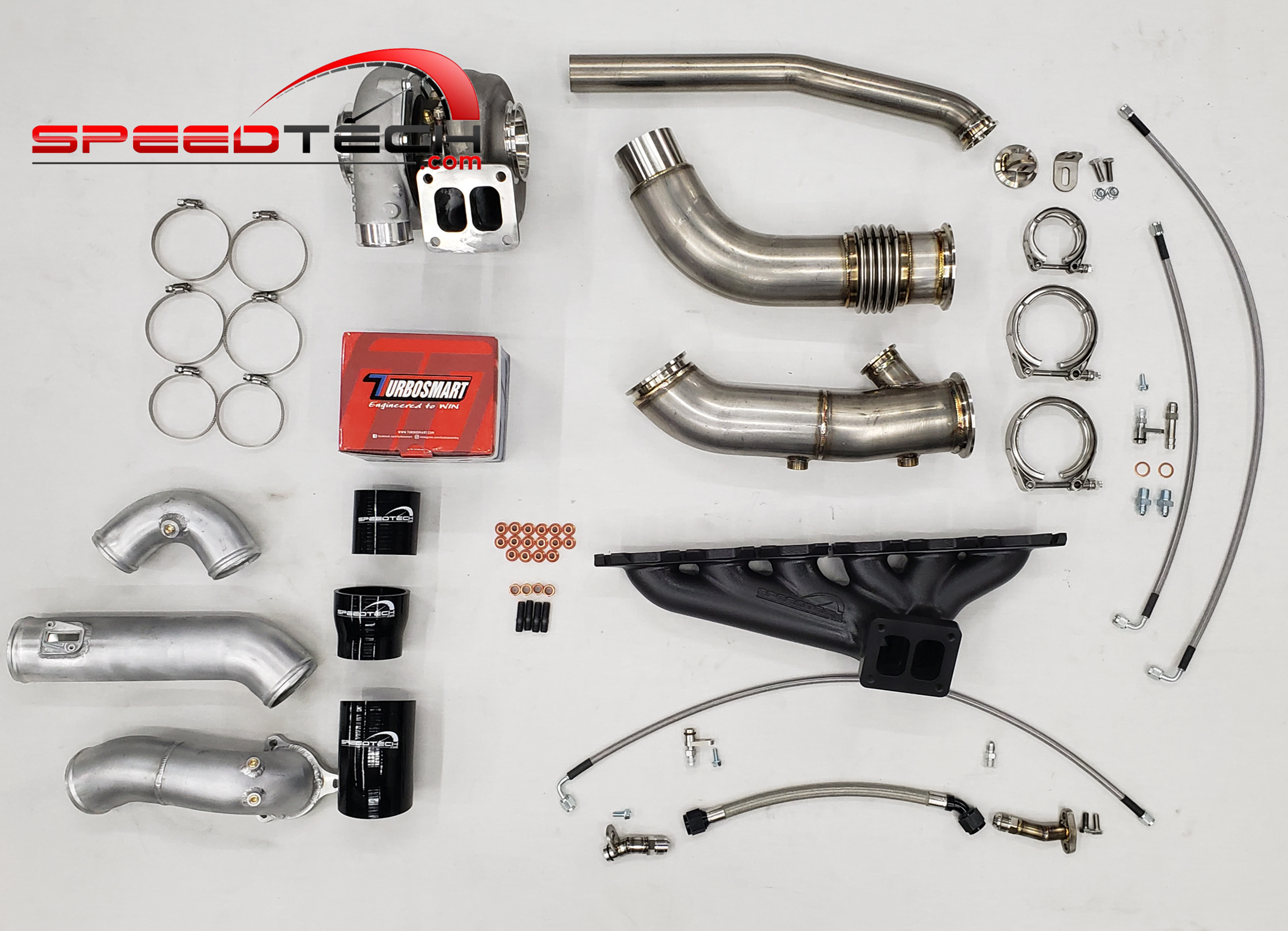SpeedTech B58 F2X/F3X Garrett GTW3884R Kit - COLORADO N5X