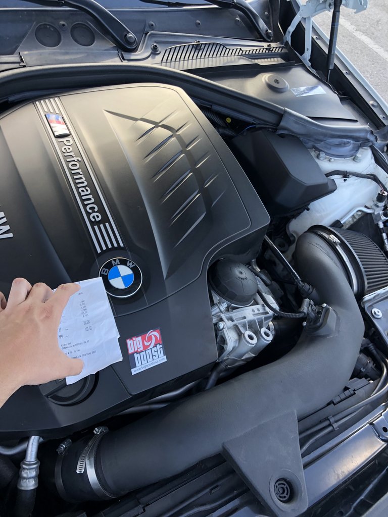 N55 F-Chassis GTX-SERIES Turbo Kit - COLORADO N5X