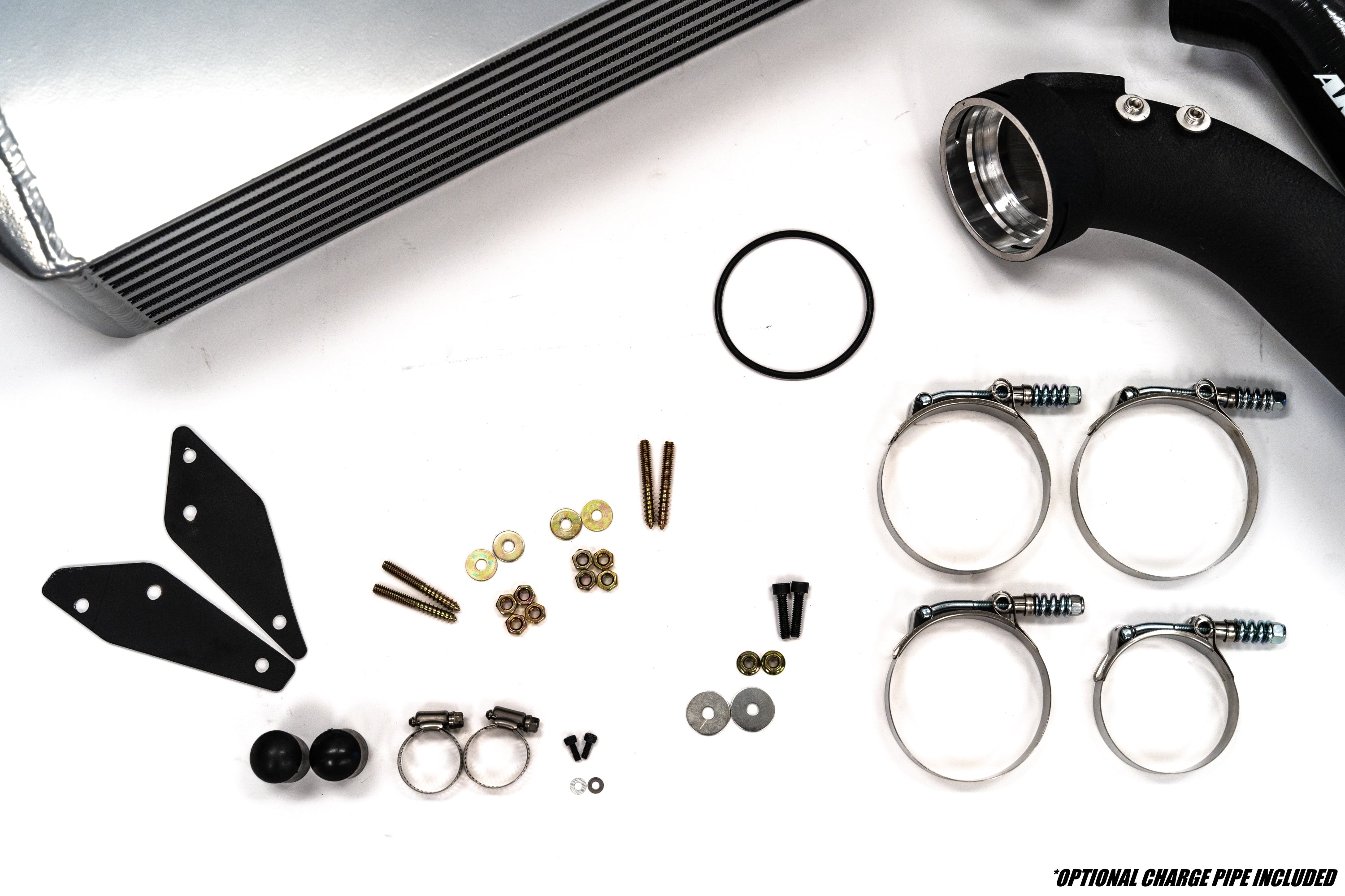 E60 535i 535xi 7" FMIC KIT - COLORADO N5X