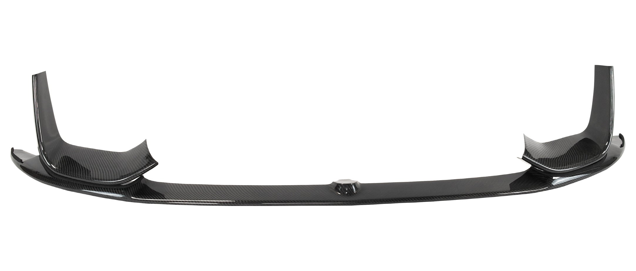 2014-2021 BMW F8X/ F80 M3 & F83 M4 Performance Style Carbon Fiber Front Lip (3 Piece) - COLORADO N5X