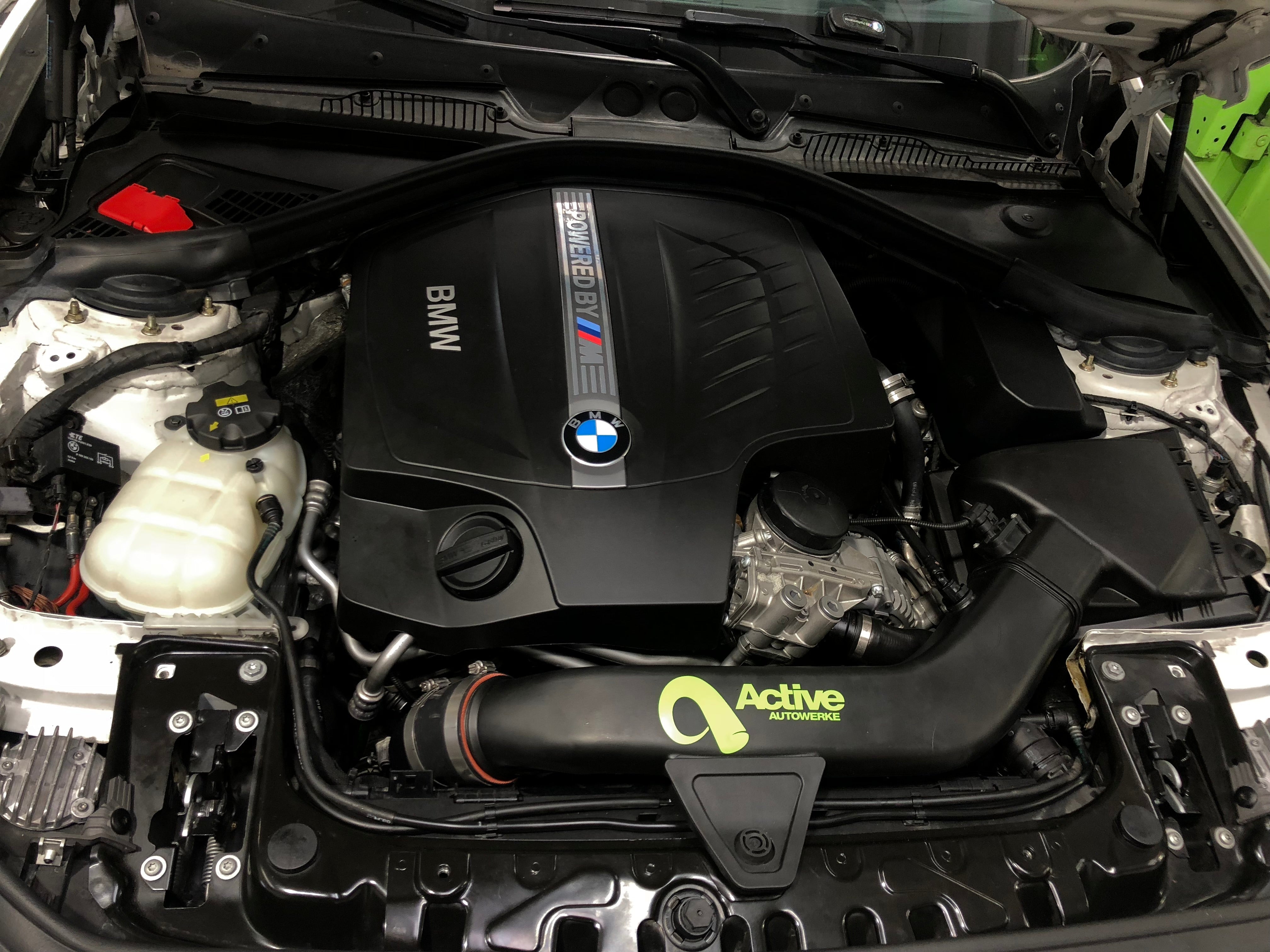 N55 F-Chassis GTX-SERIES Turbo Kit - COLORADO N5X