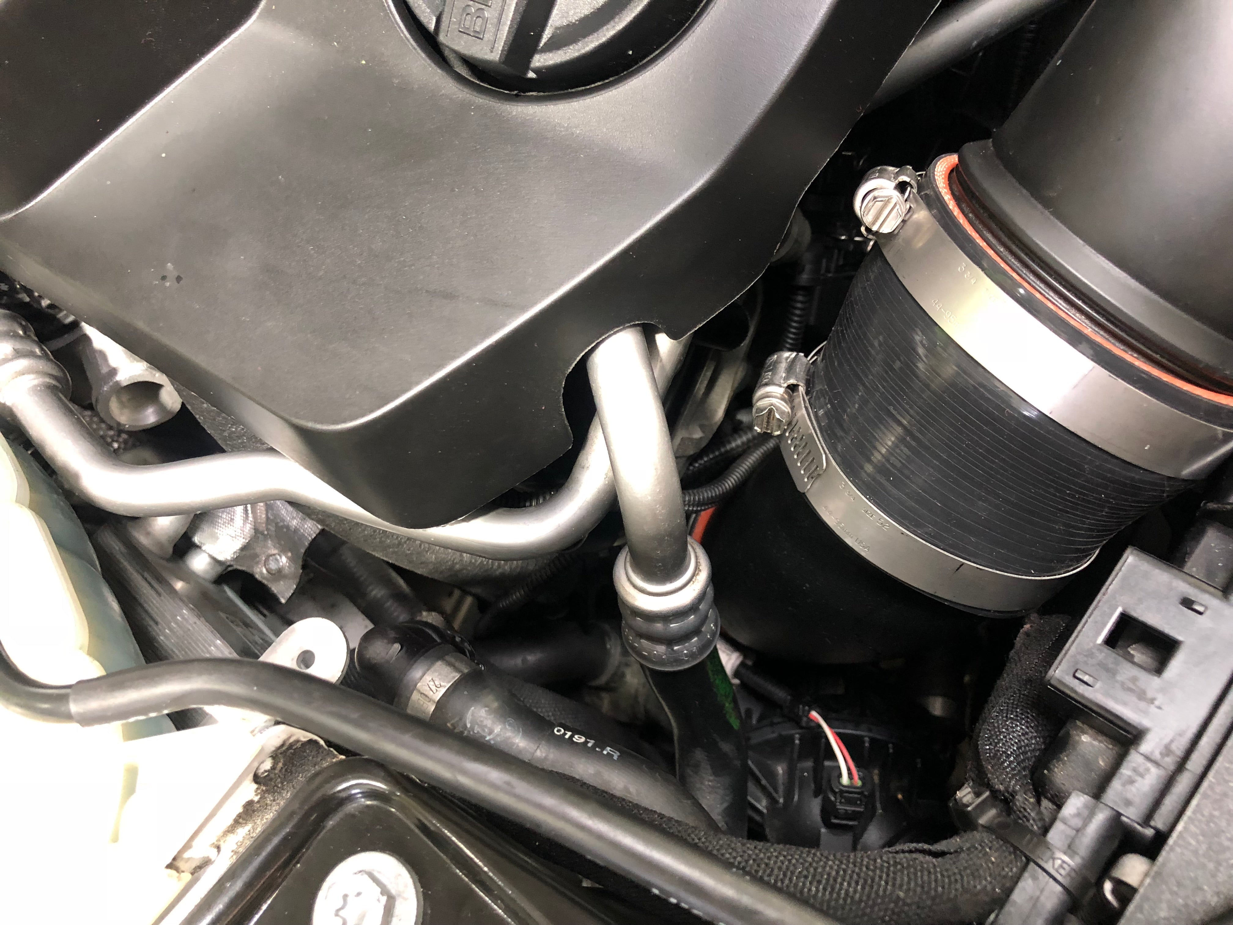 N55 F-Chassis GTX-SERIES Turbo Kit - COLORADO N5X