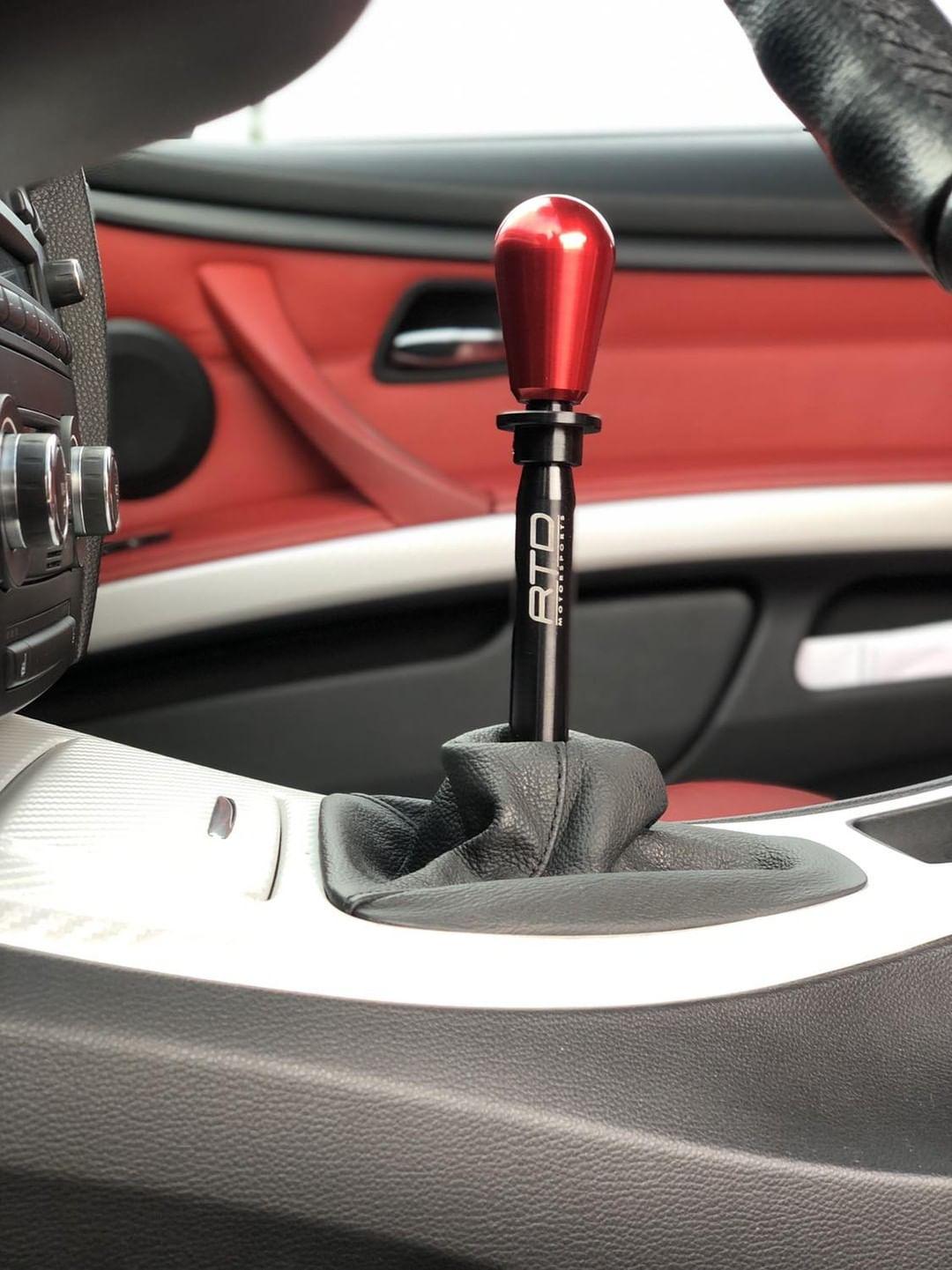 RTD BMW – Aluminum Short Shifter - COLORADO N5X