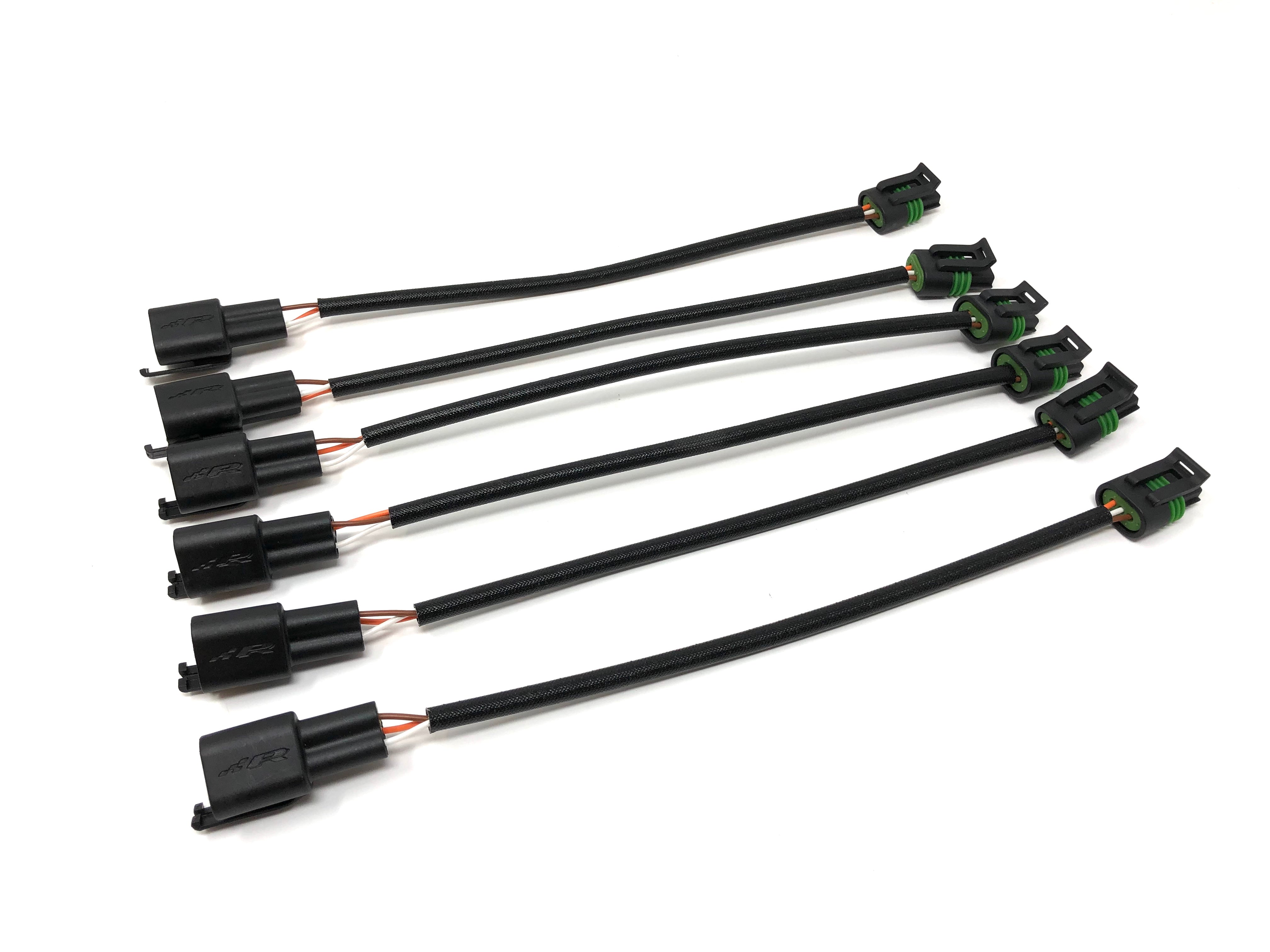 BMW N55 Replacement Coil Power Harness (Pack of 6) - COLORADO N5X