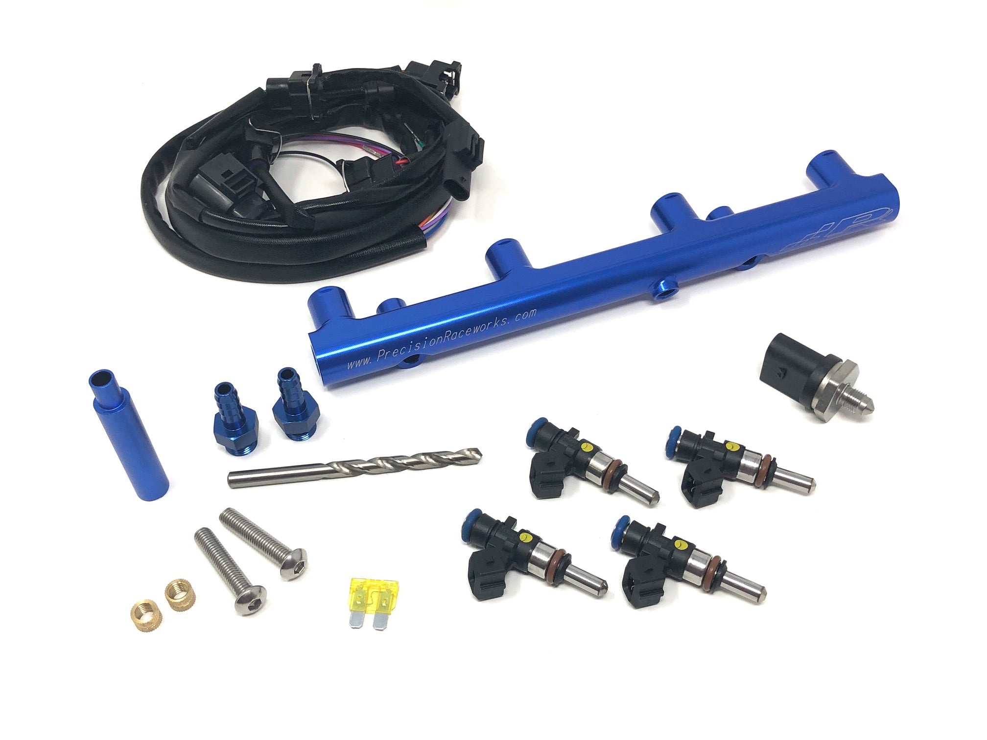 VW / Audi EA888.3 MPI Kit with Flex Fuel Capability - COLORADO N5X