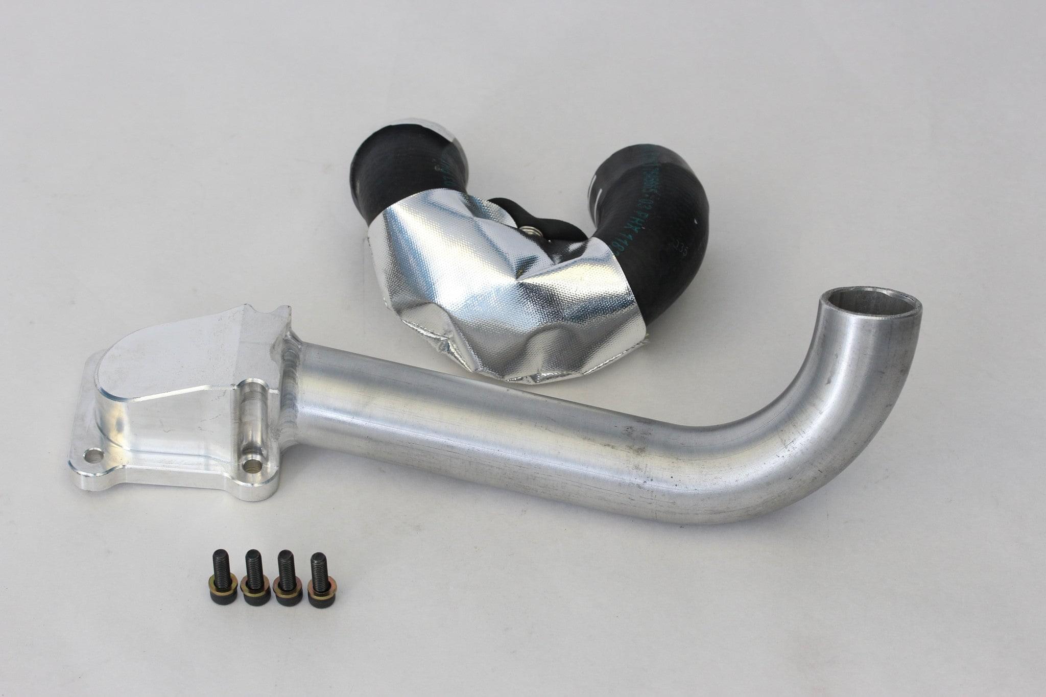 BMW 335i N54 Coolant Pipe Relocation Kit.