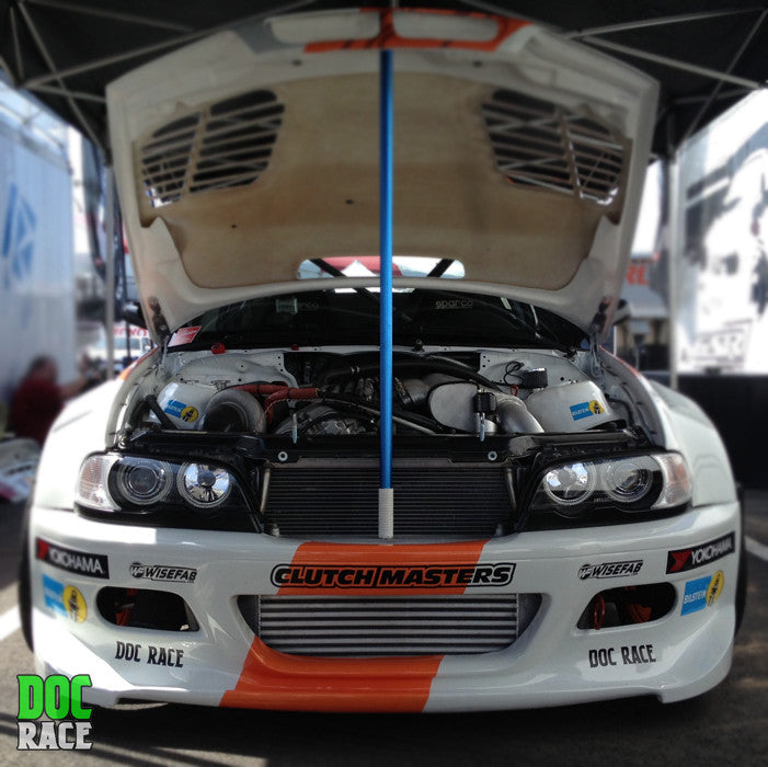 E46 M3 Topmount Twinscroll Manifold - COLORADO N5X