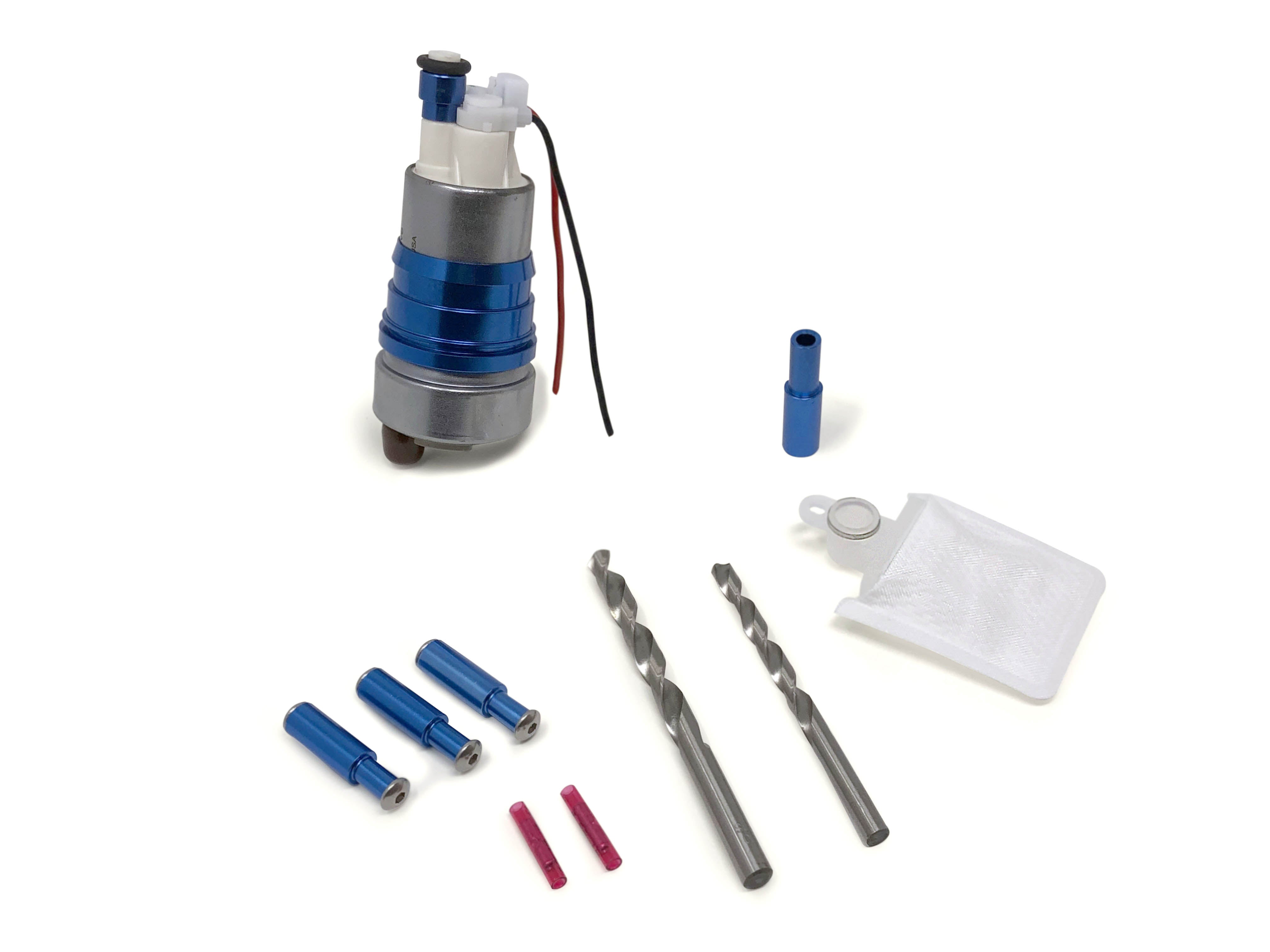 MK7/MQB Audi/VW Performance Fuel Pumps - COLORADO N5X