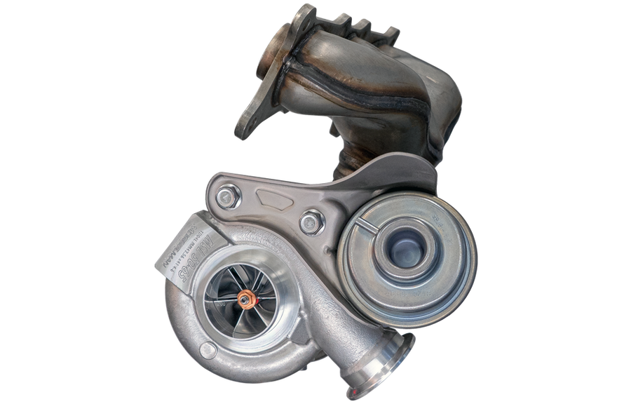 Mosselman UPGRADE TURBOCHARGER SET BMW N54, STAGE 2, MSL50-65 (500-650HP) - COLORADO N5X