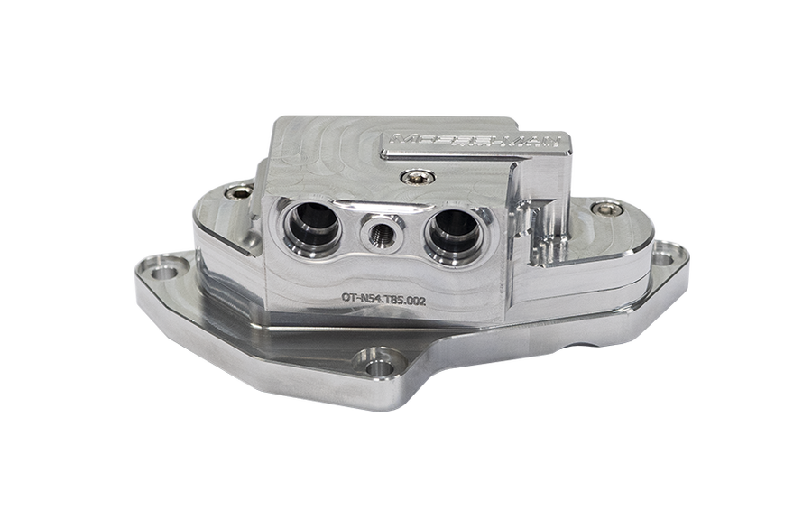 Mosselman MSL OIL THERMOSTAT for BMW N54 Engines (also N55 E-series) - COLORADO N5X Thermostats No / No