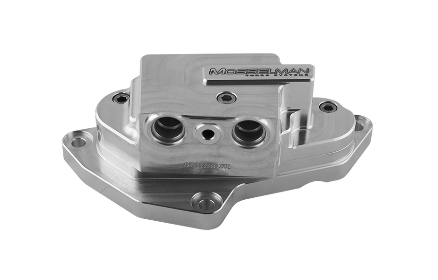 Mosselman MSL OIL THERMOSTAT S55 for the F-Series BMW M2 Competition M4 or M3 - COLORADO N5X