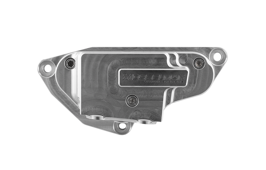 Mosselman MSL OIL THERMOSTAT S55 for the F-Series BMW M2 Competition M4 or M3 - COLORADO N5X