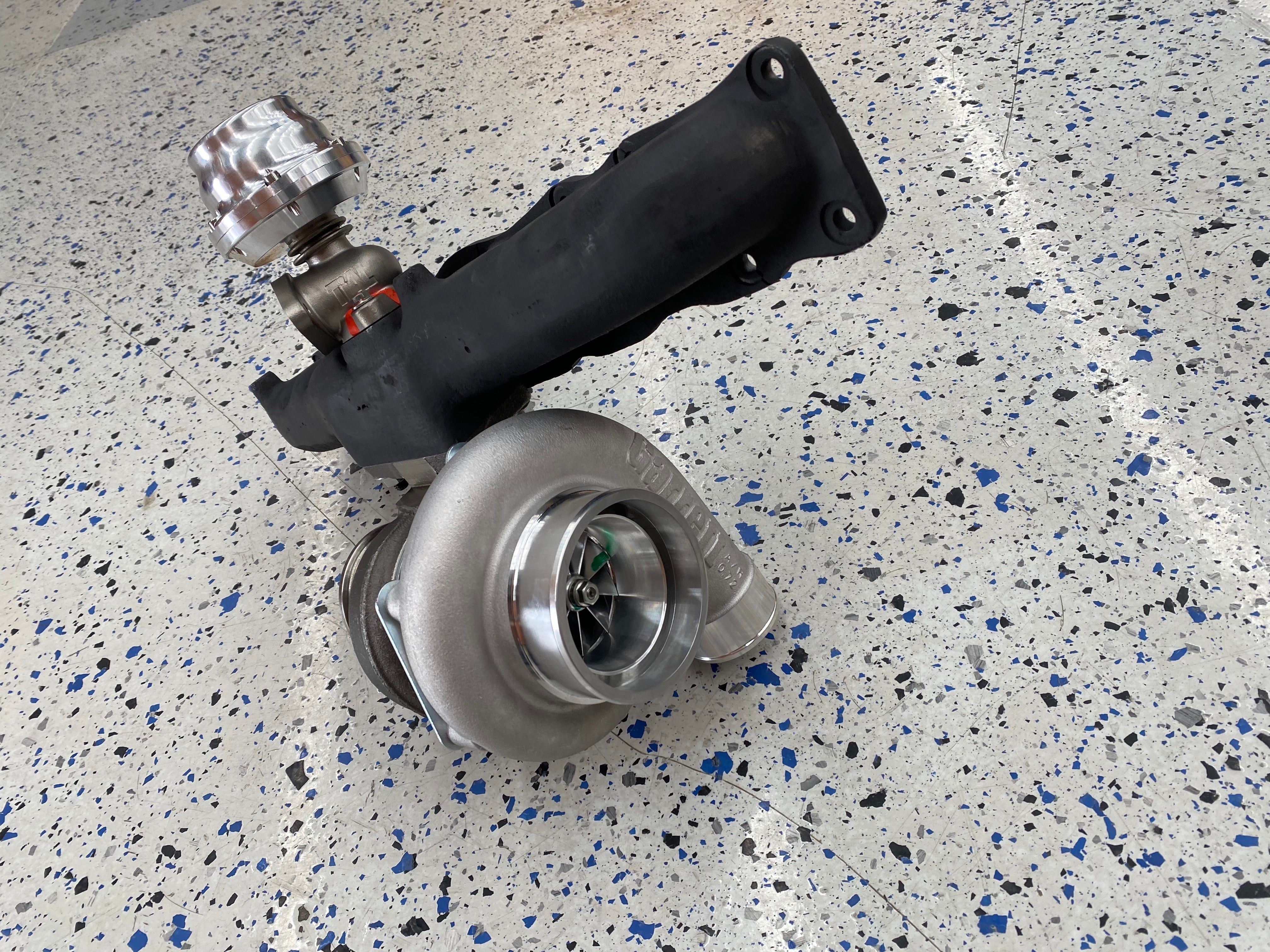 N55 F-Chassis GTX-SERIES Turbo Kit - COLORADO N5X