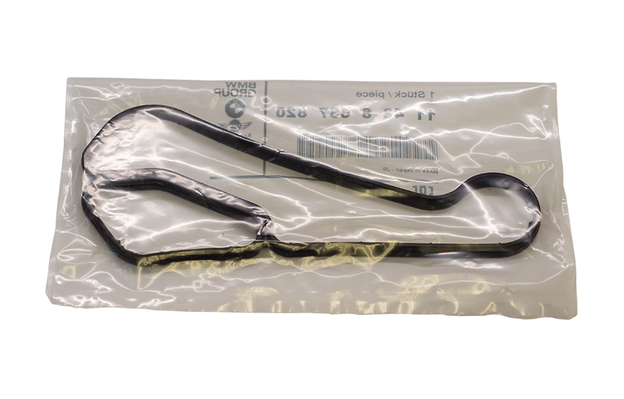 Mosselman TWIN OIL COOLER KIT, BMW 3-SERIES E9X 335i N54/N55 - COLORADO N5X