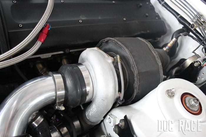 RBX Twinscroll Topmount.