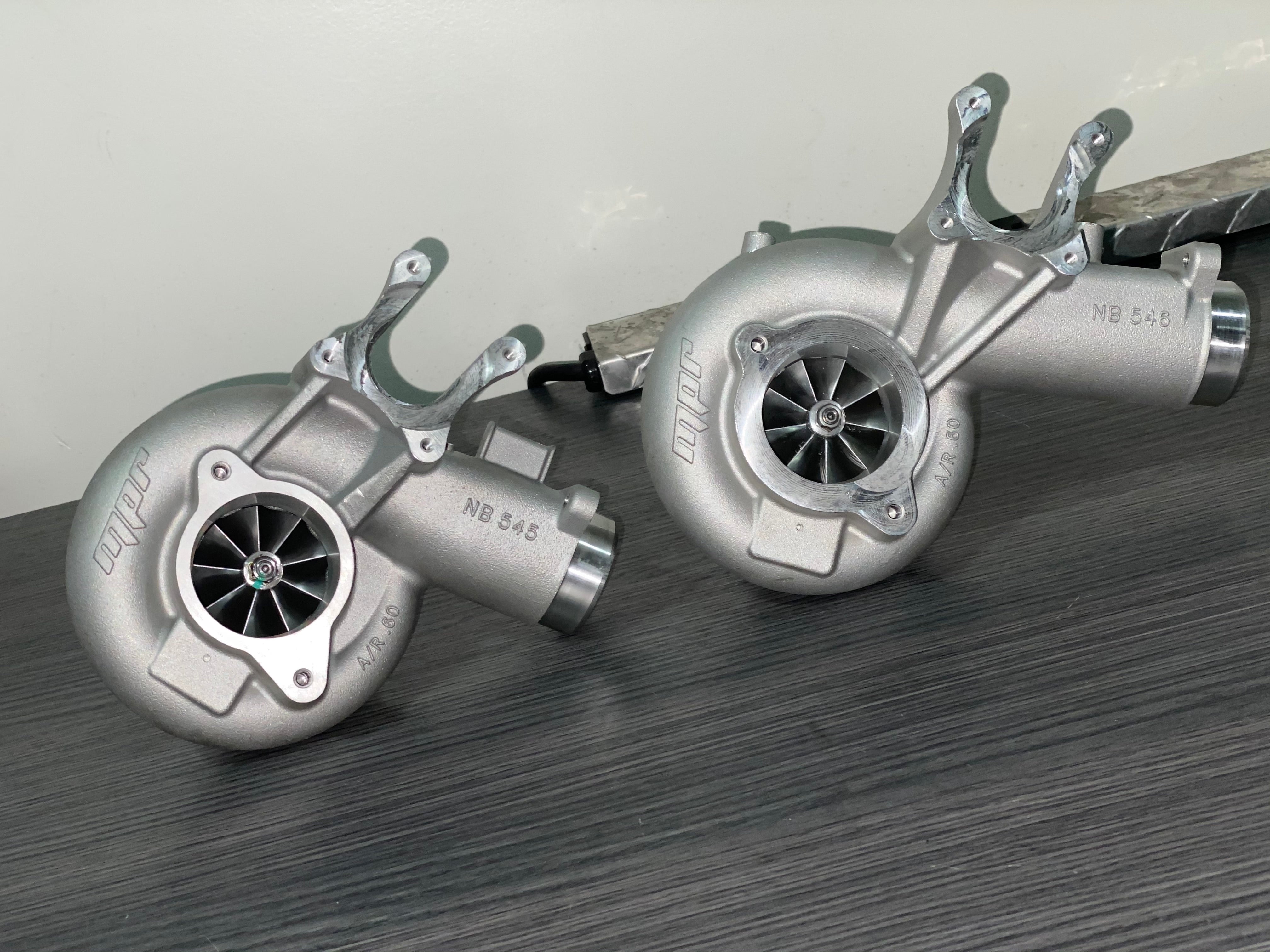 BigBoost BMW S55 STAGE 3 TWIN TURBO Upgrade - COLORADO N5X