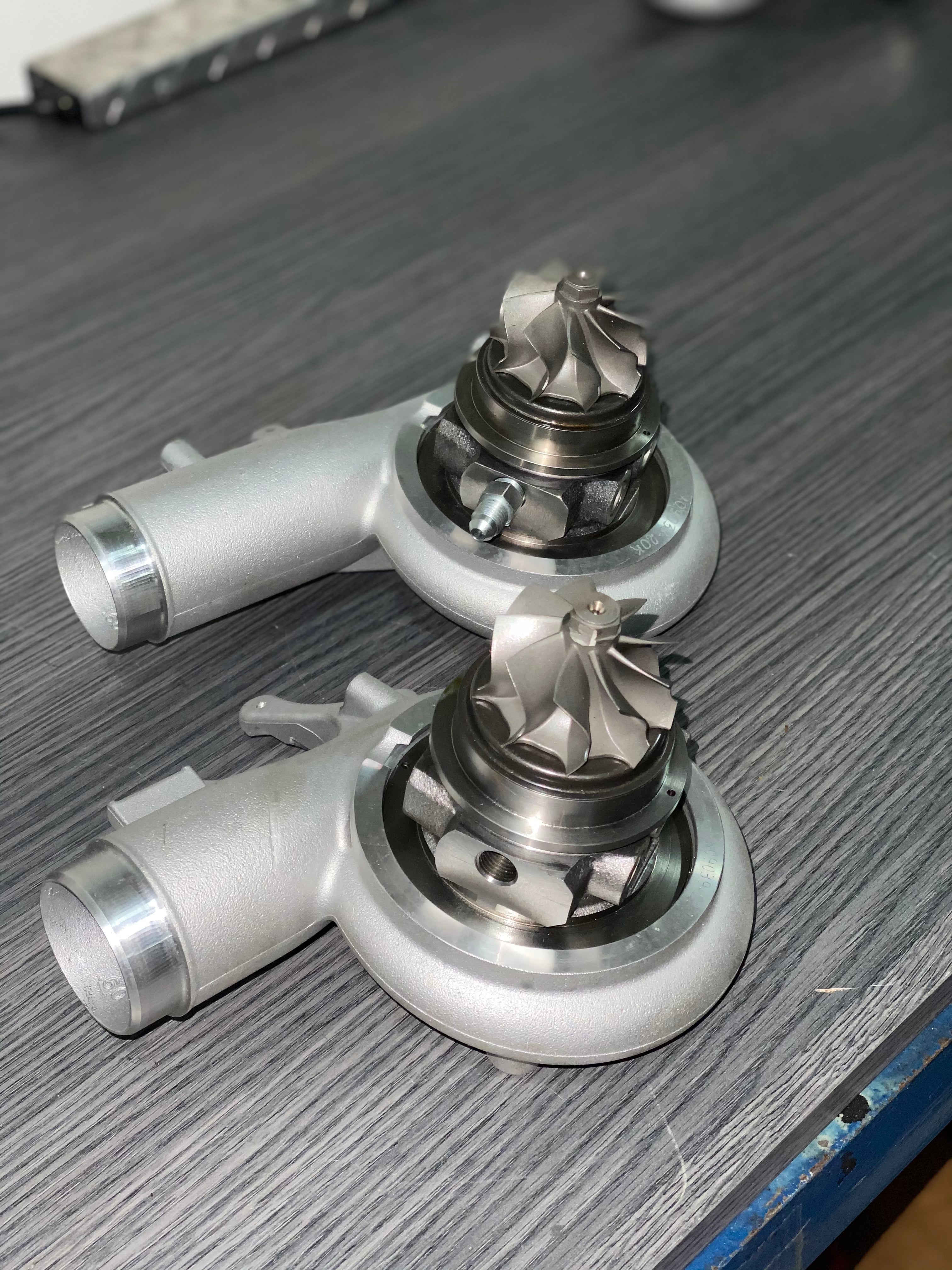 BigBoost BMW S55 STAGE 3 TWIN TURBO Upgrade - COLORADO N5X