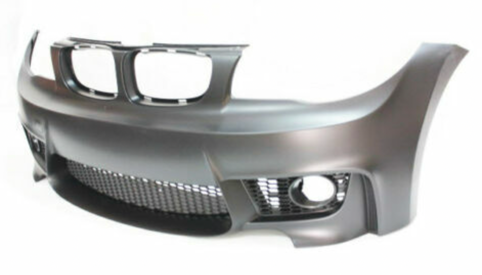 E82 1M Style Front Bumper - COLORADO N5X