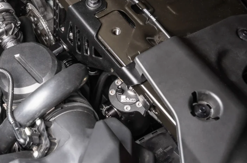 Radium - PCV Catch Can Kit | MK5 Toyota Supra A90 B58 - COLORADO N5X