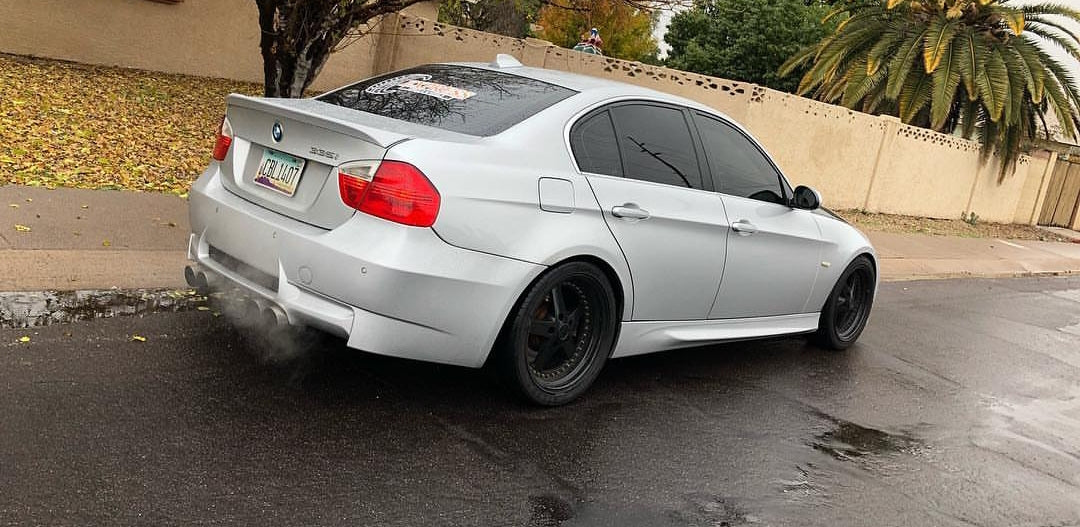 E90 M3 STYLE SIDESKIRTS 2006-2012 - COLORADO N5X