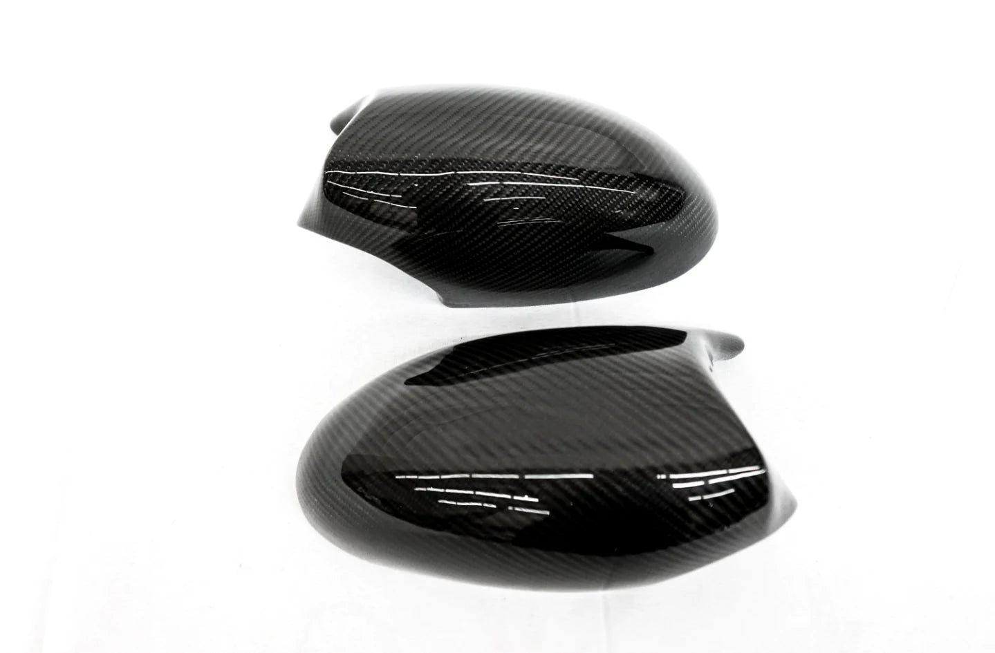 E9X M3 Style Mirror Caps - COLORADO N5X