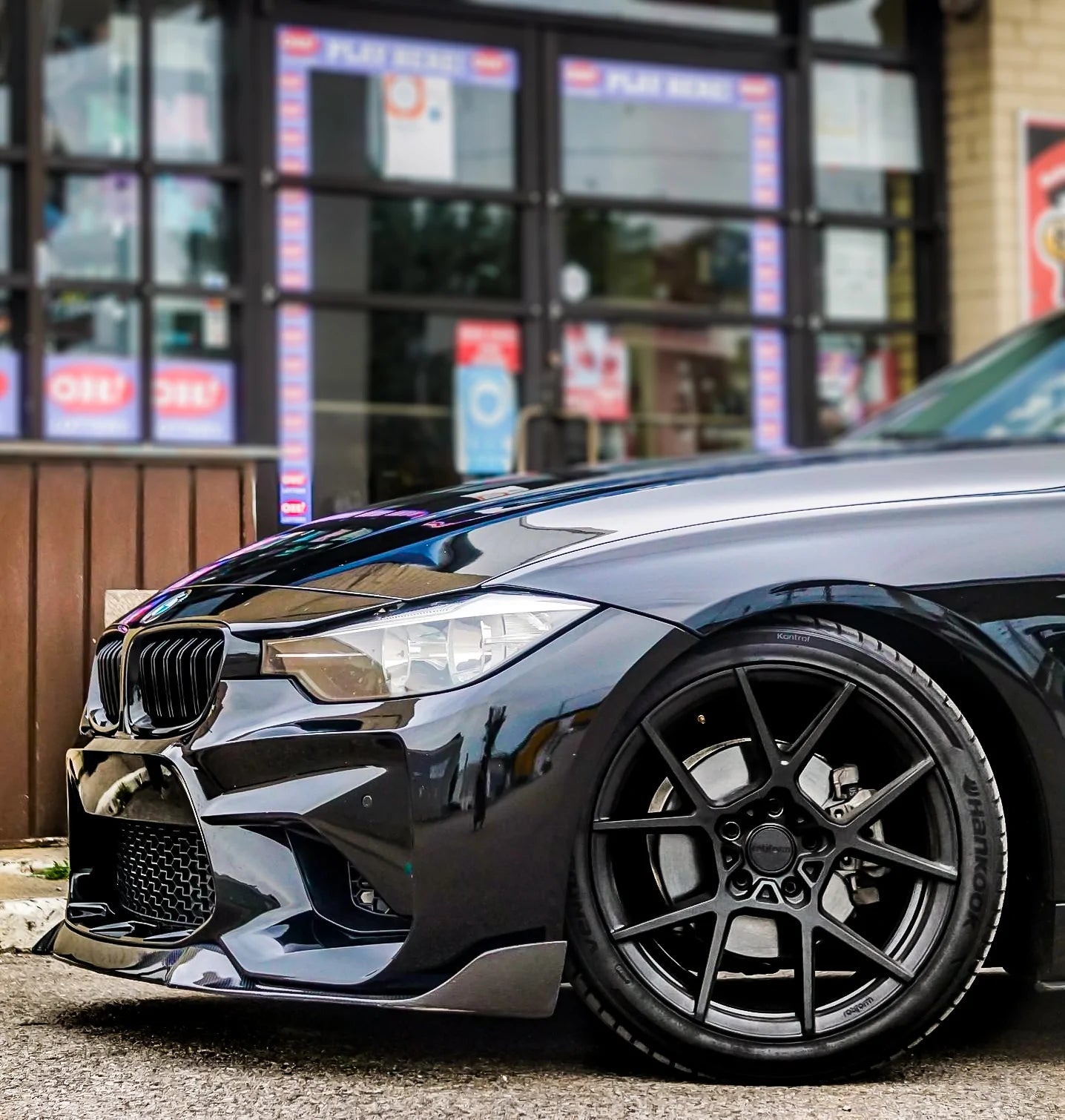 F30 M2 CARBON FIBER LIP - COLORADO N5X