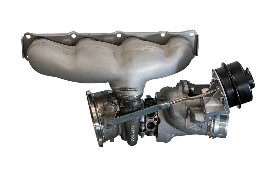 Mosselman UPGRADE TURBOCHARGER BMW N20 PWG, STAGE 1, MSL32-42 (320-420hp) - COLORADO N5X